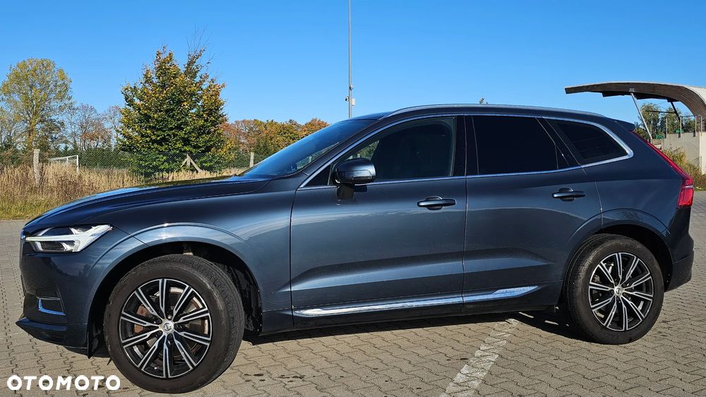 Volvo Xc 60 2020 photo 4