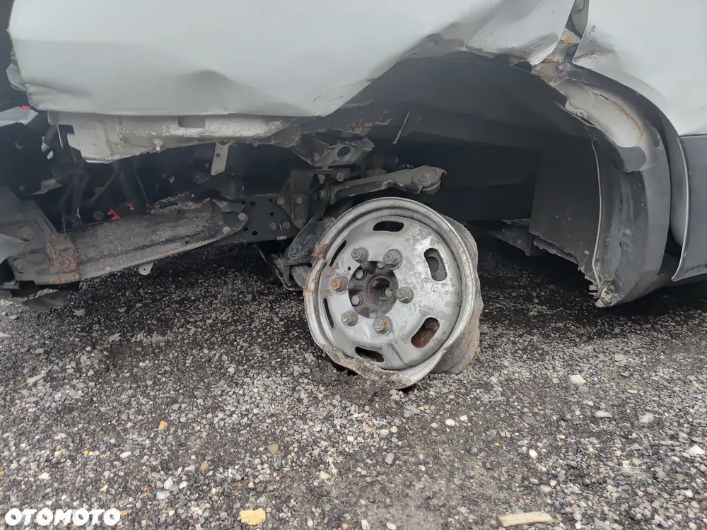 Iveco 35C16 3.0 D KONTENER RAMA DO ZABUDOWY AUTOLAWETA WYWROTKA PAKA NAJAZD - 9
