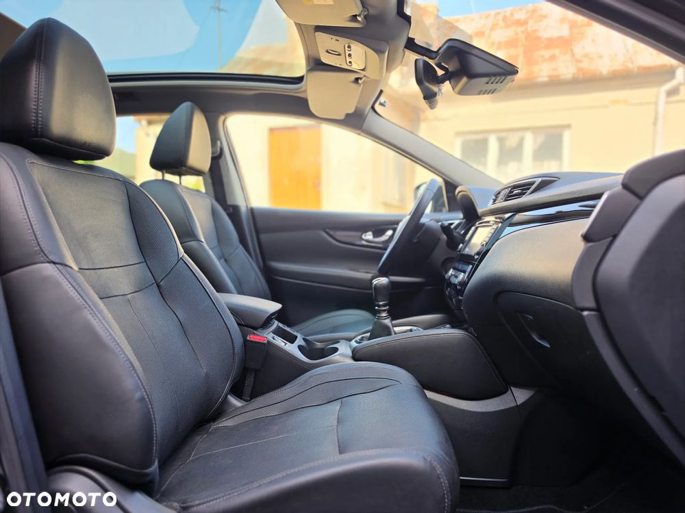 Nissan Qashqai - 27
