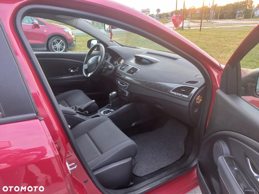 Renault Megane dCi 110 FAP EDC Expression - 13