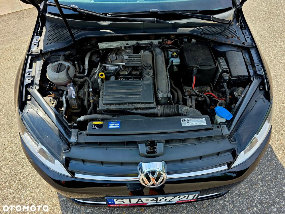 Volkswagen Golf 1.2 TSI BlueMotion Technology Lounge - 5