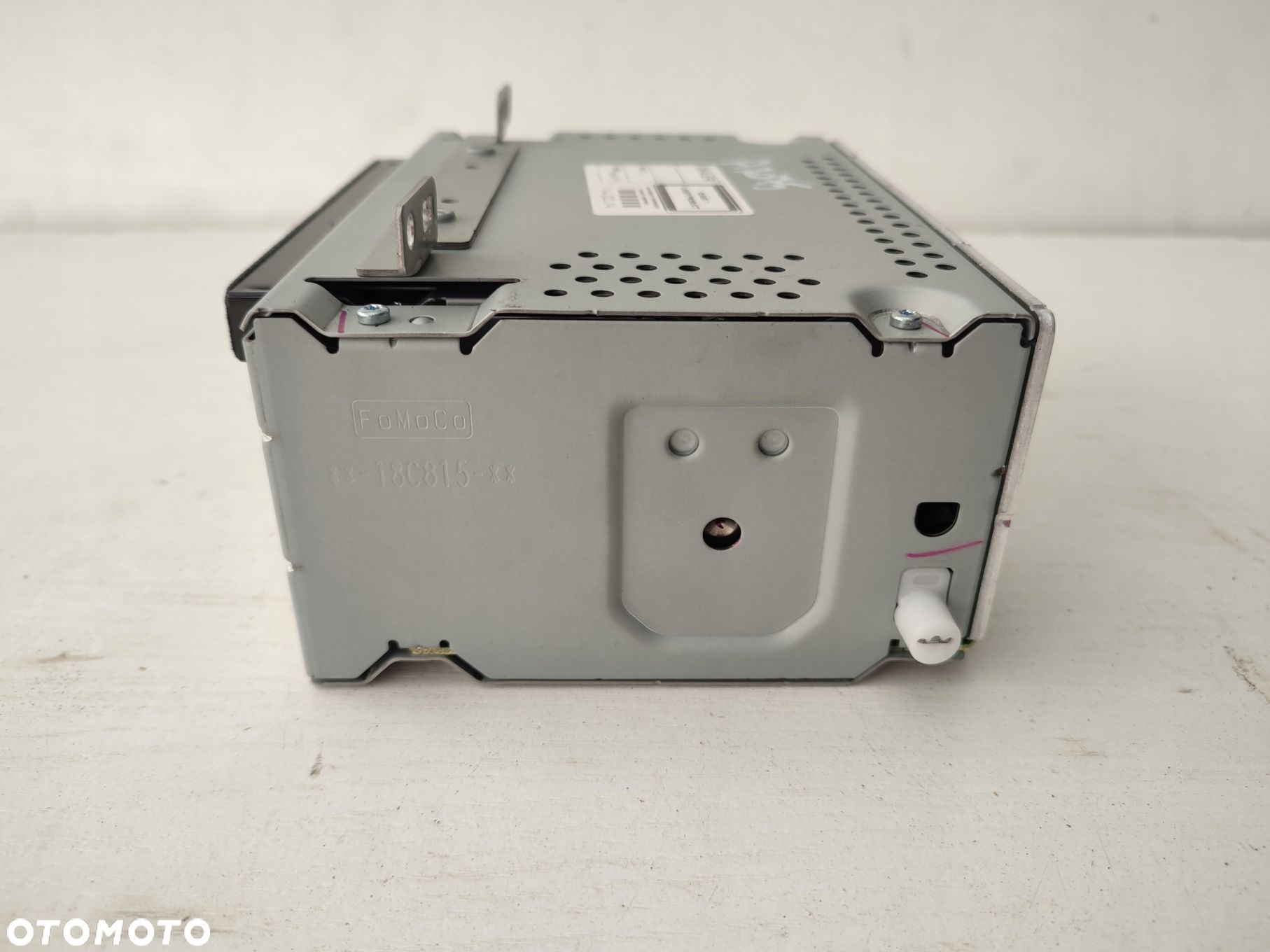 Radio czytnik FORD FOCUS MK3 BM5T-18C815-GN ORYGINAŁ EUROPA - 2
