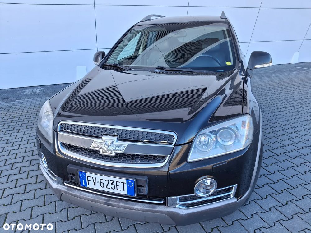Chevrolet Captiva 2010 photo 4
