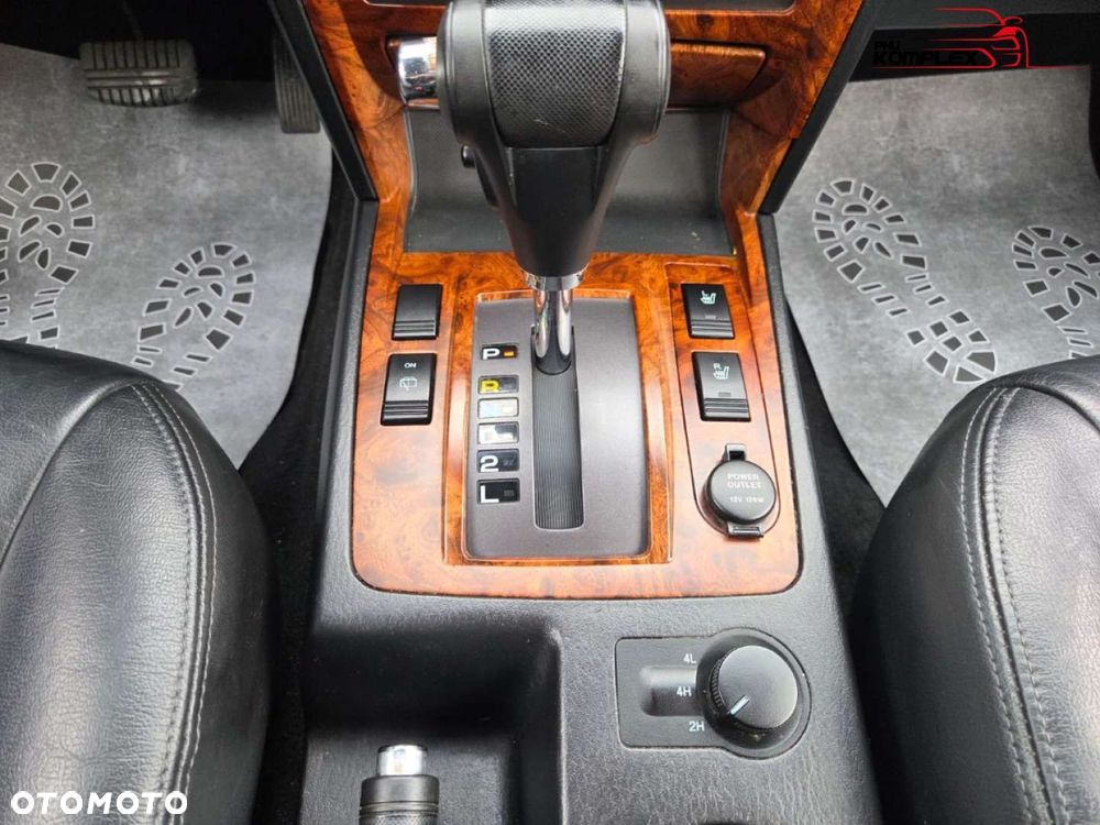 Hyundai Terracan - 17