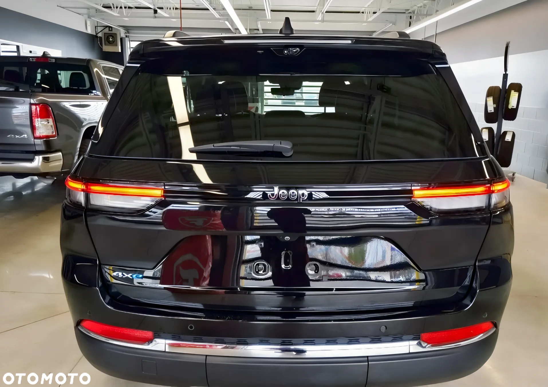 Jeep Grand Cherokee 2.0 4xe PHEV Limited - 6