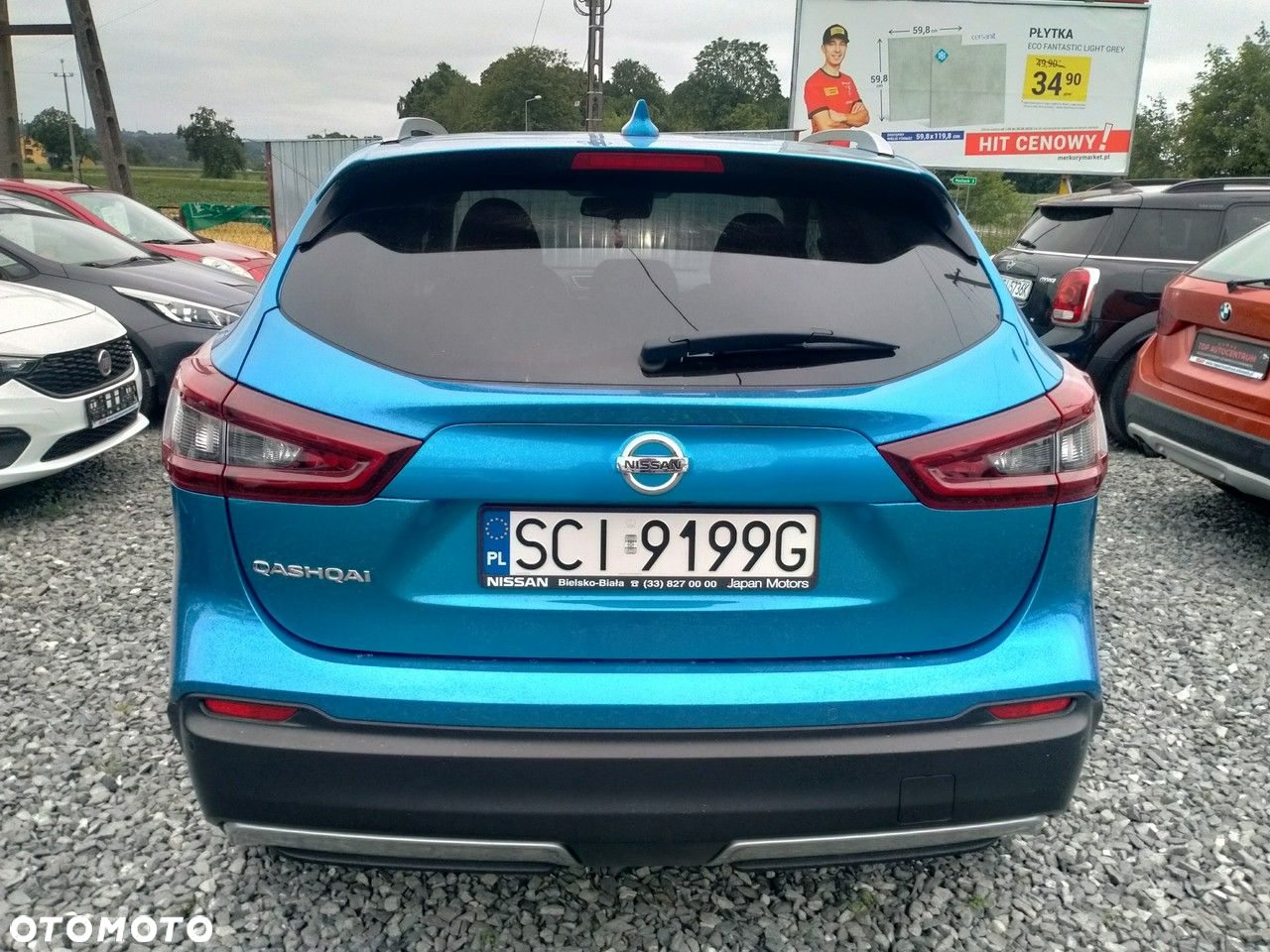 Nissan Qashqai 1.3 DIG-T N-Connecta - 5