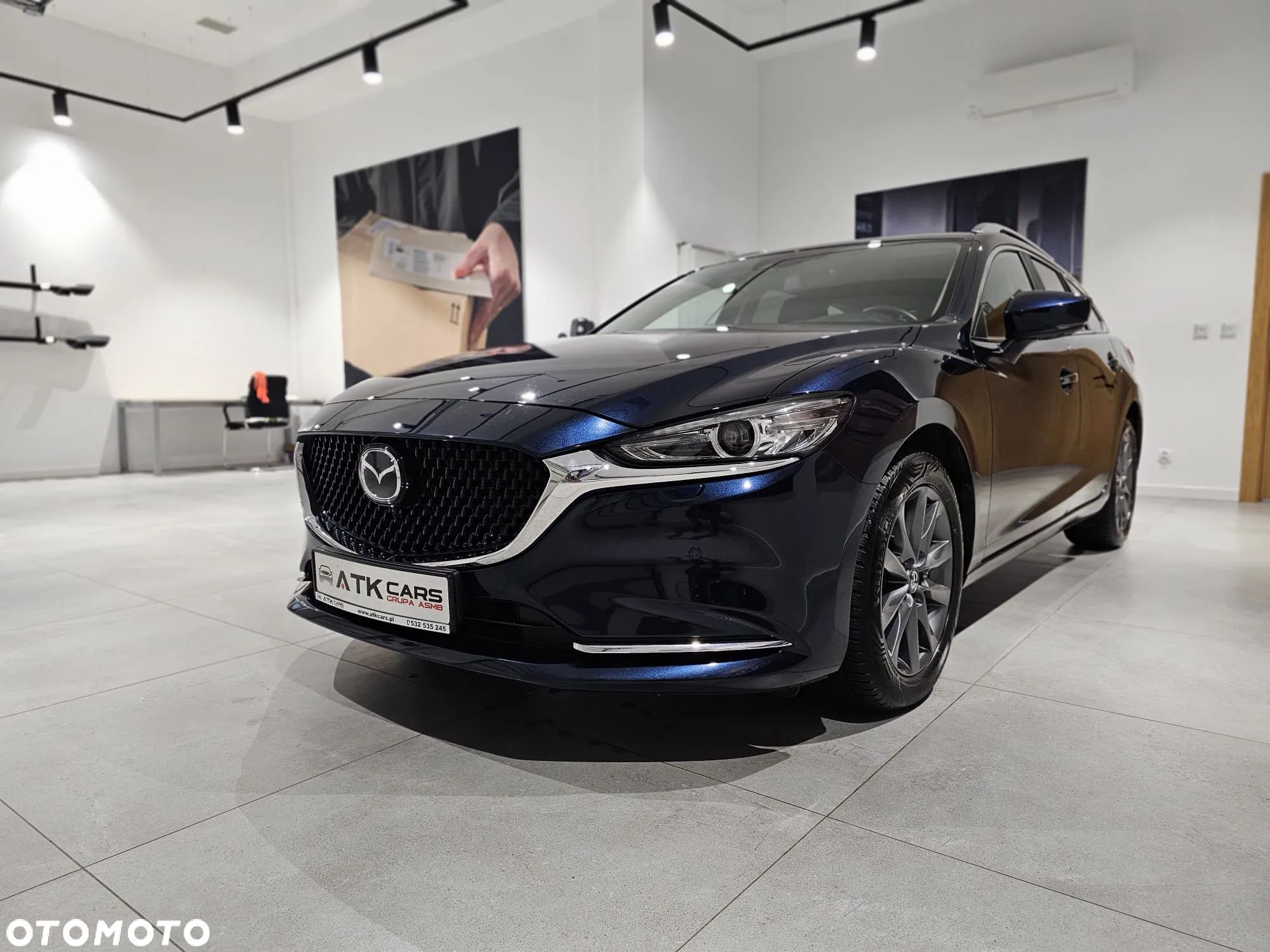 Mazda 6 - 1