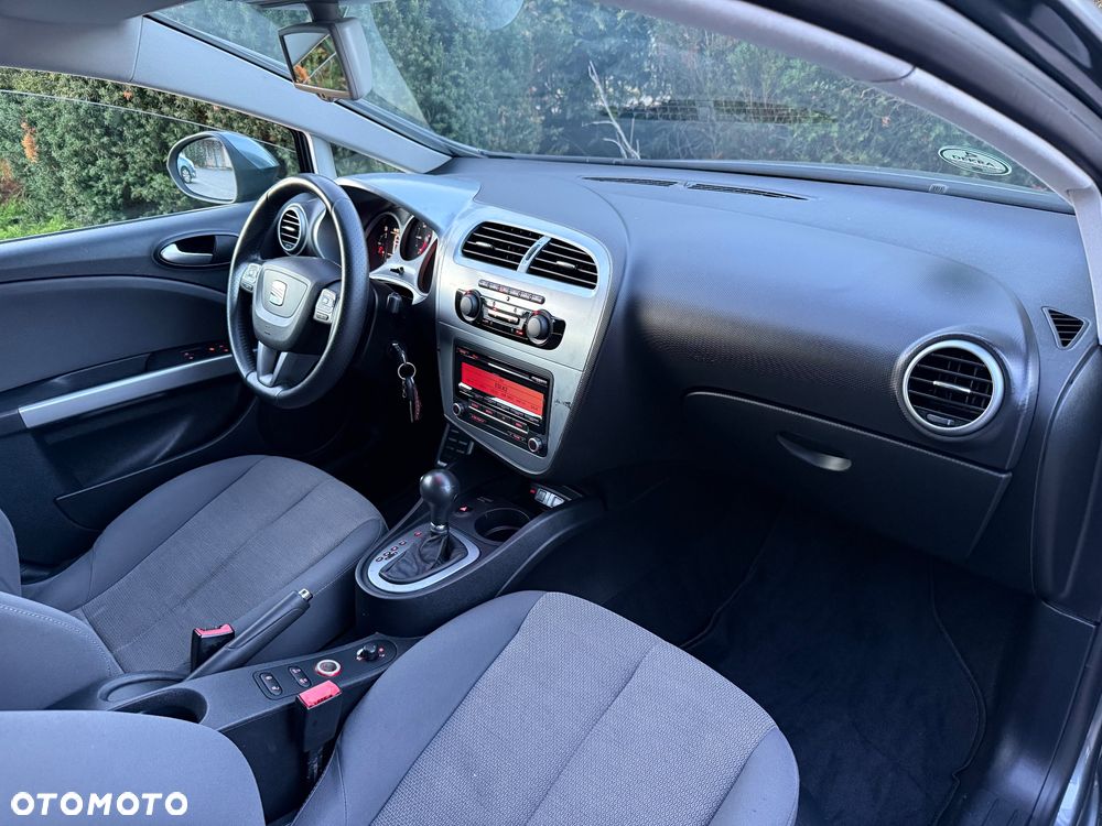 Seat Leon 1.6 TDI DPF DSG Style - 11