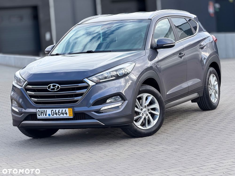 Hyundai Tucson 1.6 Turbo 2WD Passion Plus - 3