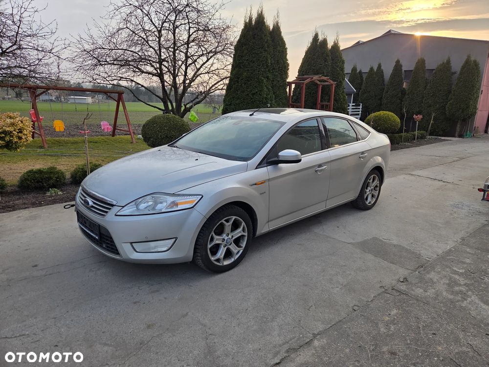 Ford Mondeo 2.5 Ghia - 2