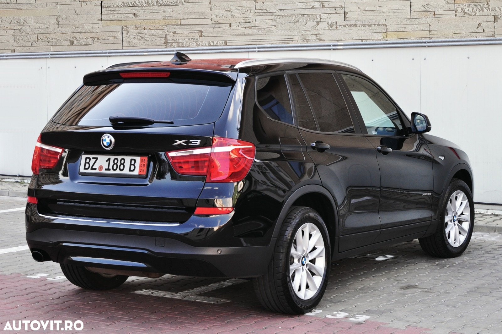 BMW X3 xDrive20d AT M Sport - 3