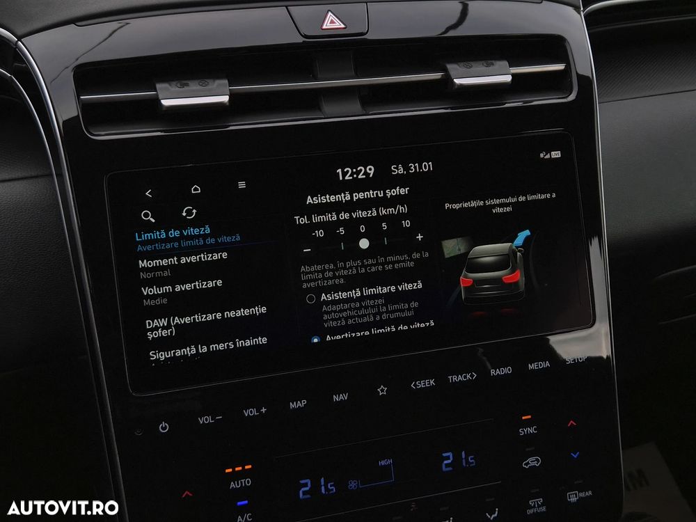 Hyundai Tucson 1.6 T-GDi HEV 2WD Select - 27