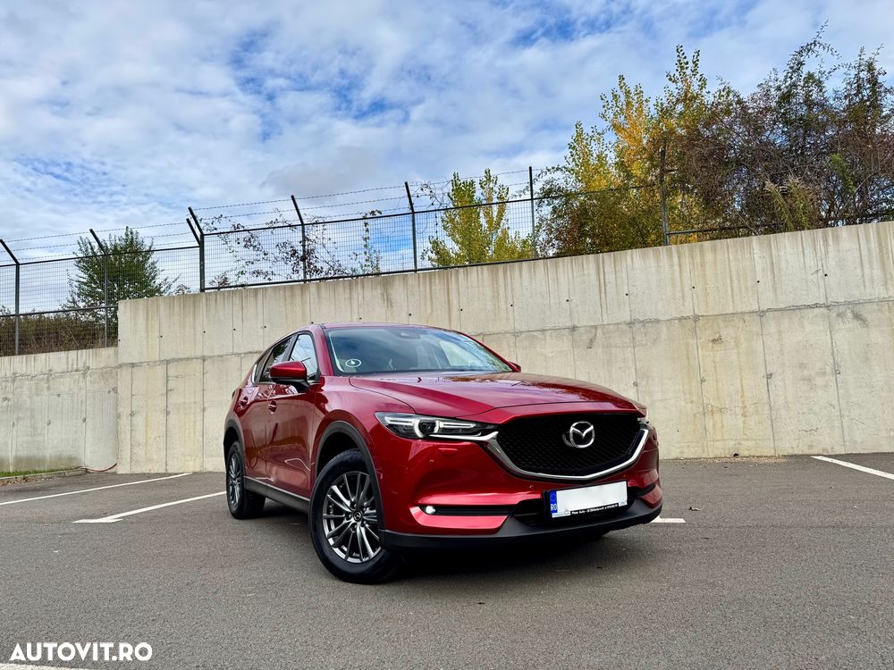 Mazda CX-5 - 3