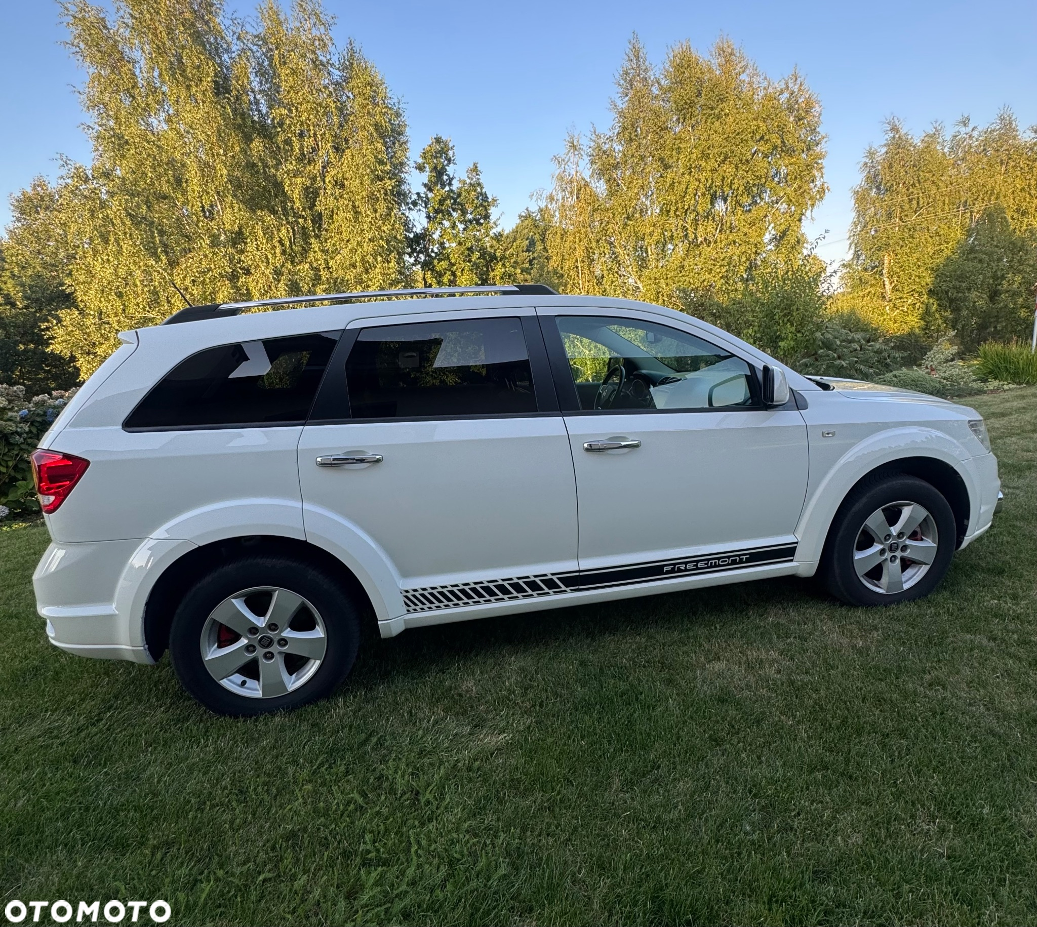 Fiat Freemont 2.0 Multijet 16V DPF Automatik Allrad Lounge - 10