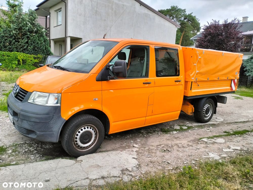 Volkswagen Transporter T5 - 5