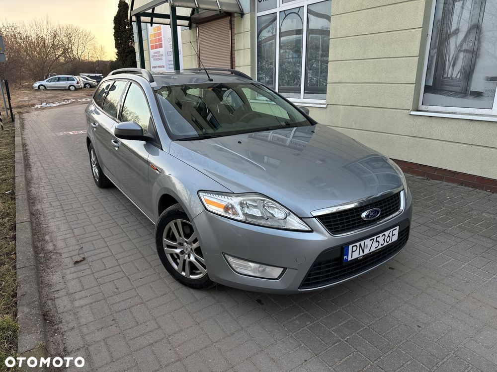 Ford Mondeo 2.0 Trend / Trend+ - 13