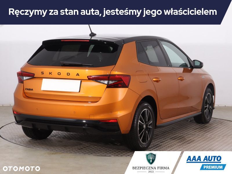 Skoda Fabia - 7