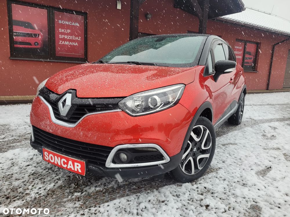 Renault Captur ENERGY dCi 90 Start&Stop XMOD