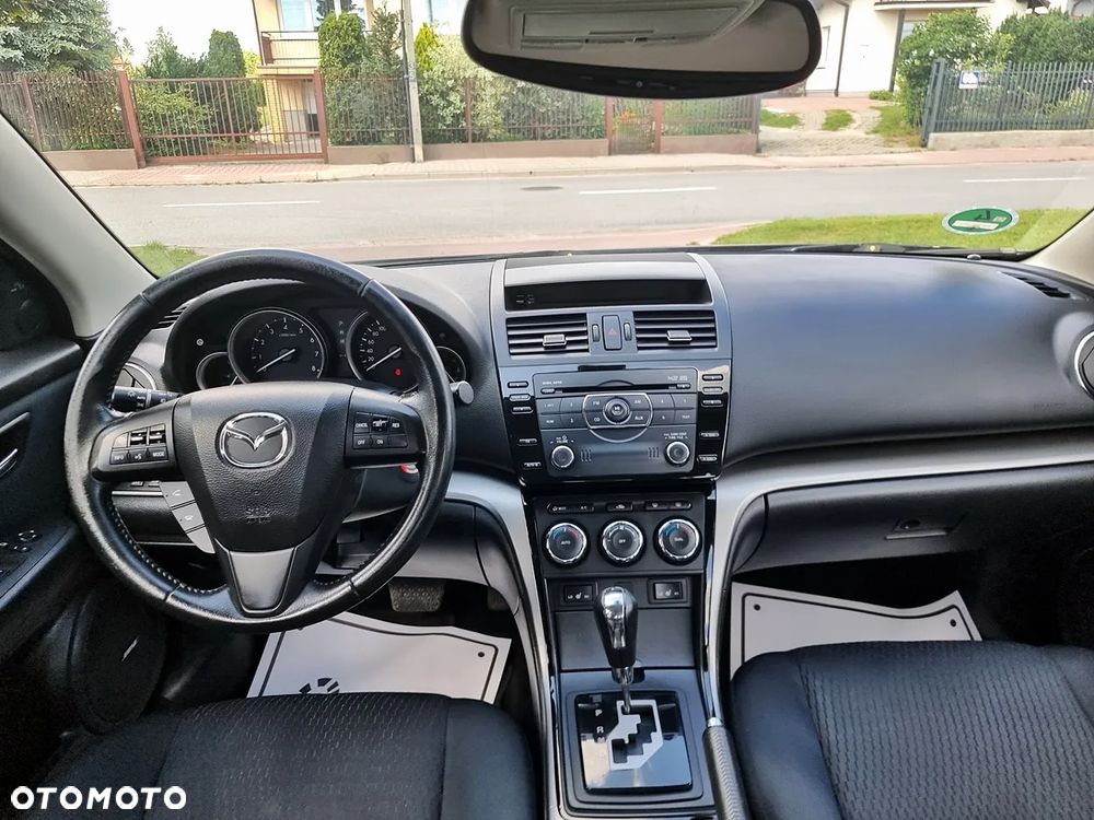 Mazda 6 Sport 2.0 MZR DISI Edition - 9