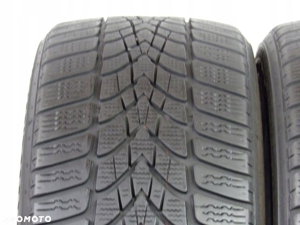 2x opony 205/45R17 DUNLOP SP WINTER SPORT 4D - 2