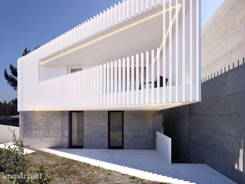 Lote com Projeto de Moradia para venda em A dos Cunhados - Grande imagem: 3/27