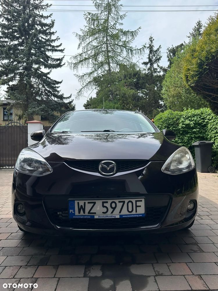 Mazda 2 1.5 Independence - 11