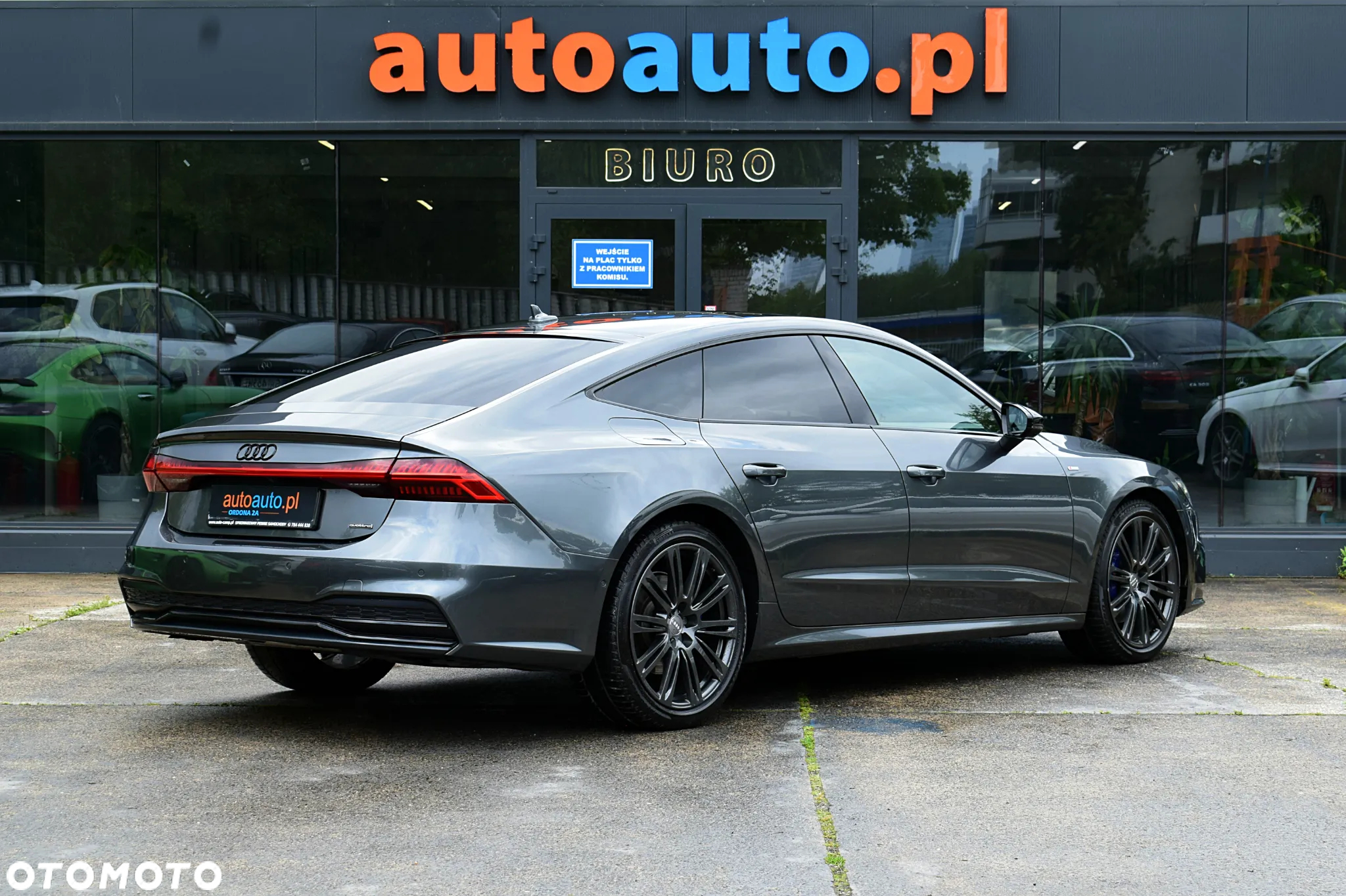 Audi A7 Sportback 50 TDI quattro tiptronic - 32