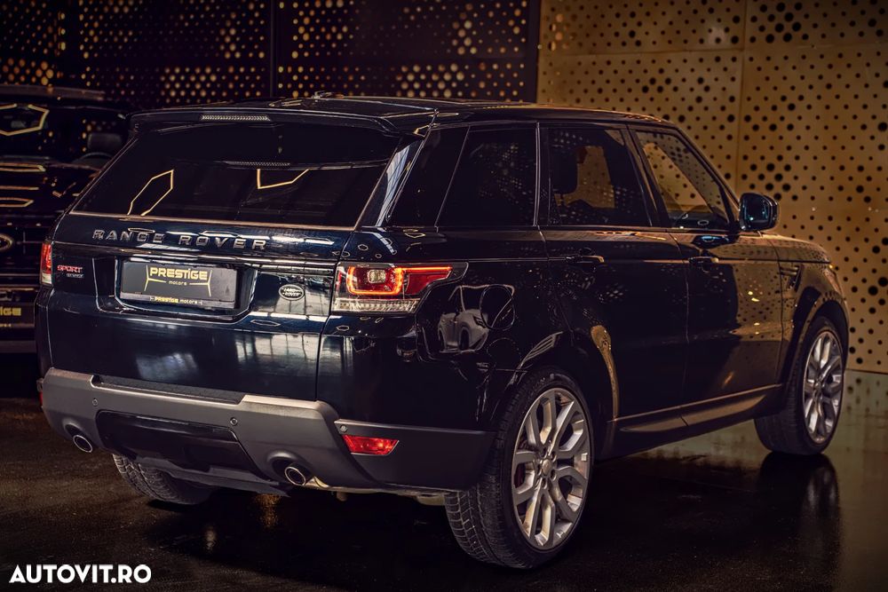 Land Rover Range Rover Sport 3.0 I SDV6 HSE Dynamic - 6