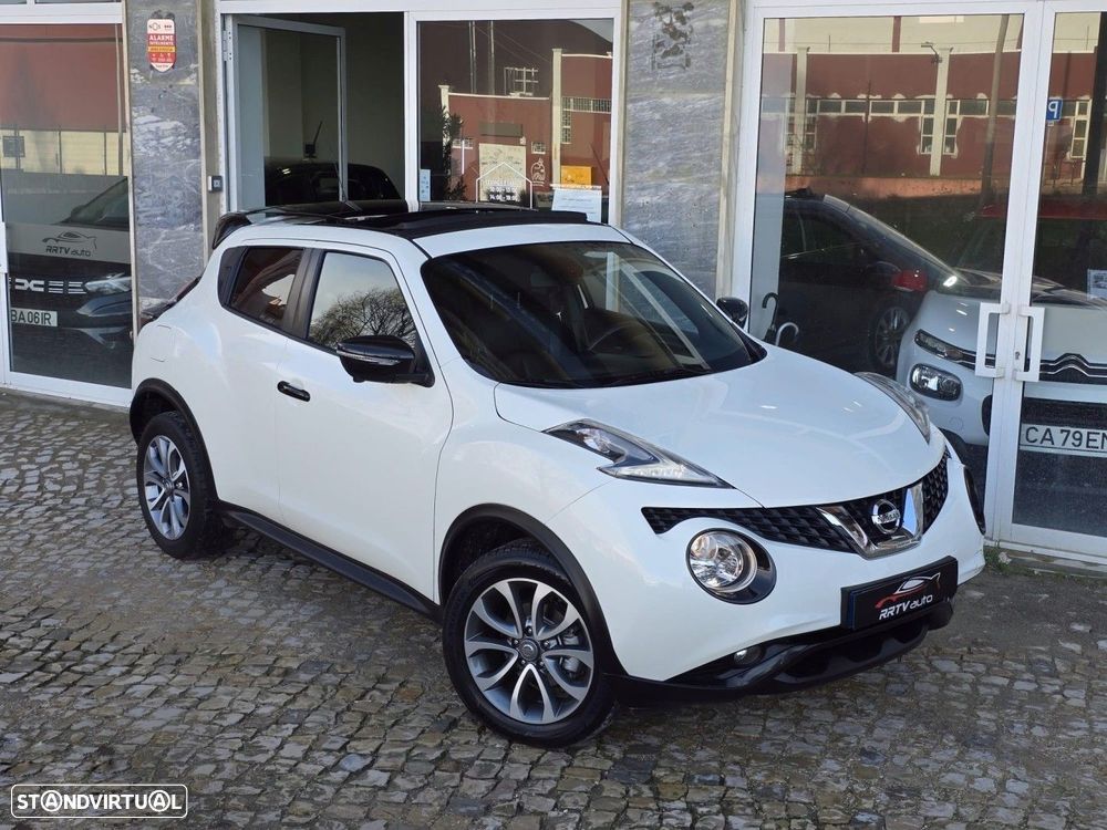 Nissan Juke 1.2 DIG-T Acenta - 3