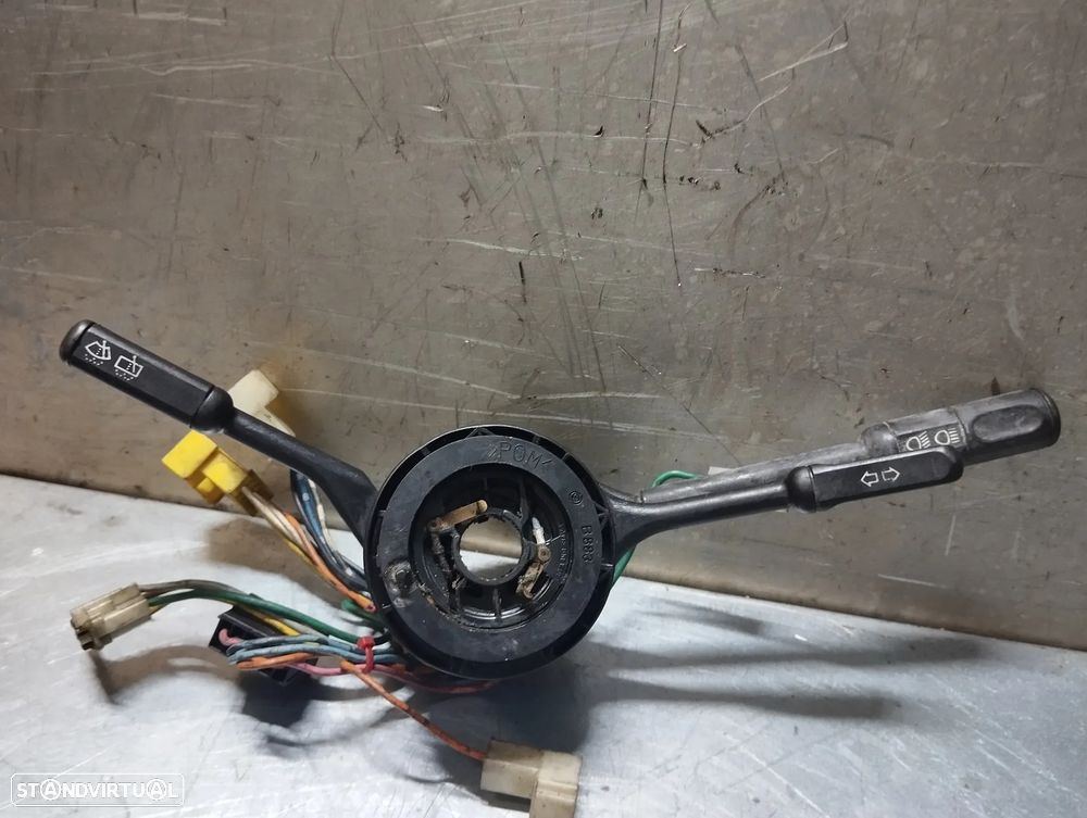 CONJUNTO MANETES PISCAS / LUZES / LIMPA VIDROS FIAT UNO - 4