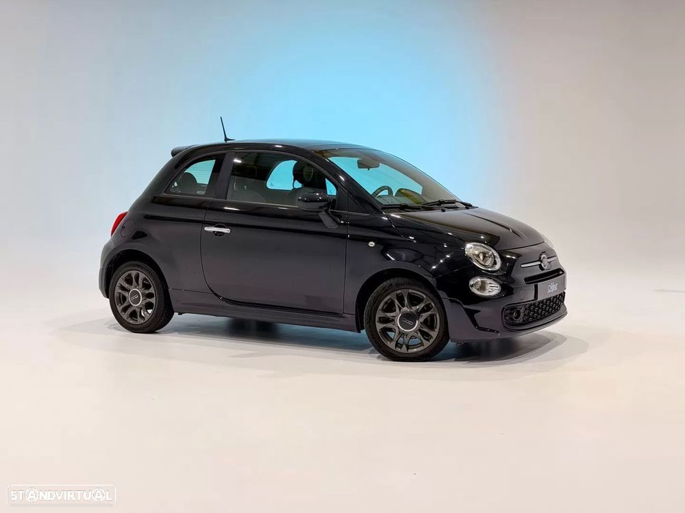 Fiat 500 1.0 Hybrid Connect - 18