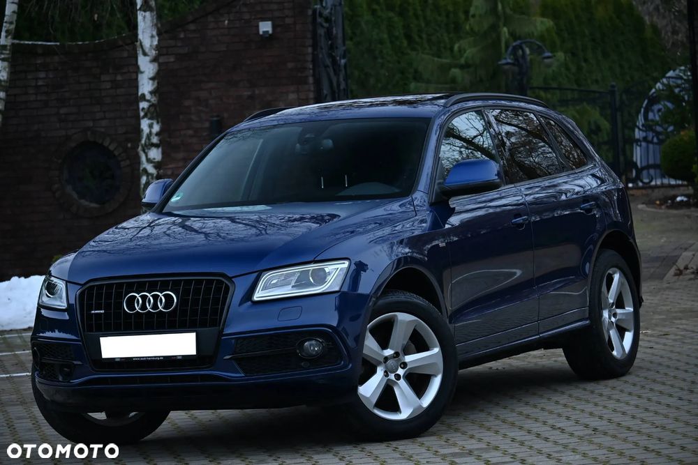 Audi Q5 2.0 TDI Quattro S tronic - 4
