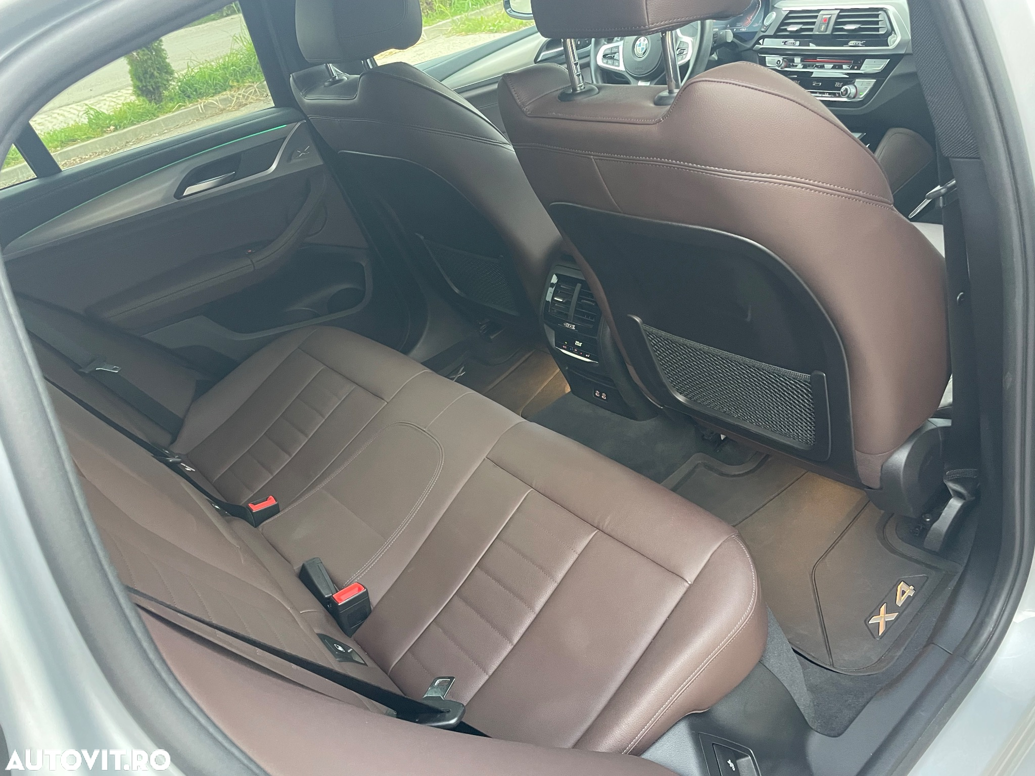 BMW X4 xDrive20d Aut. M Sport - 17