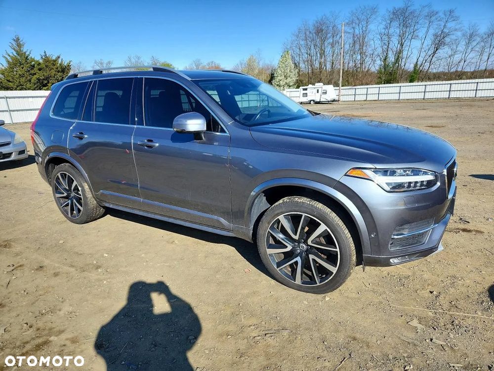 Volvo XC 90 T6 AWD Geartronic Momentum - 3