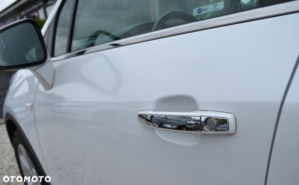 Opel Mokka X 1.4 Automatik Color Innovation - 20