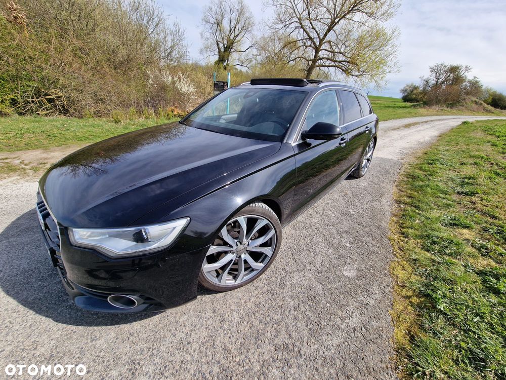 Audi A6 Avant