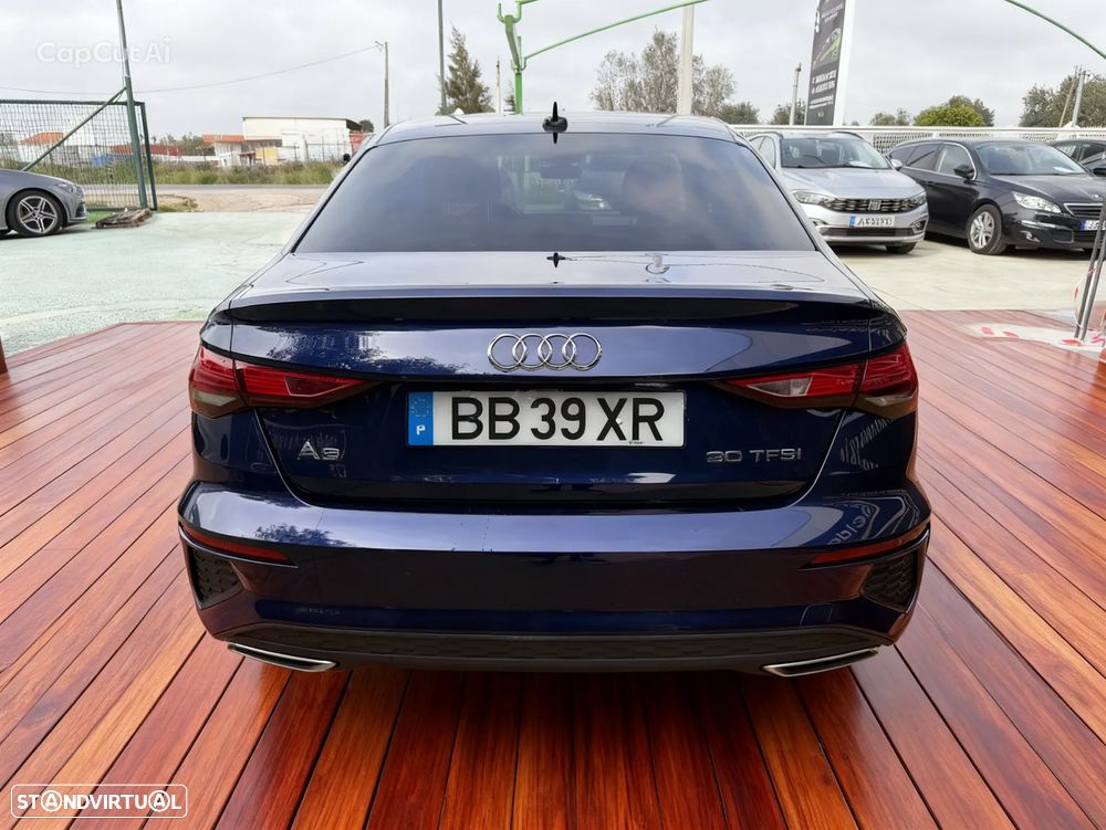 Audi A3 Limousine 30 TFSI S line S tronic - 6