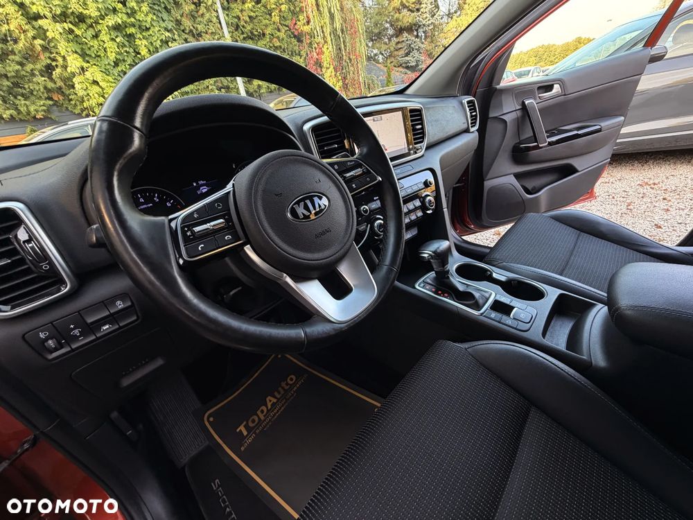 Kia Sportage - 19