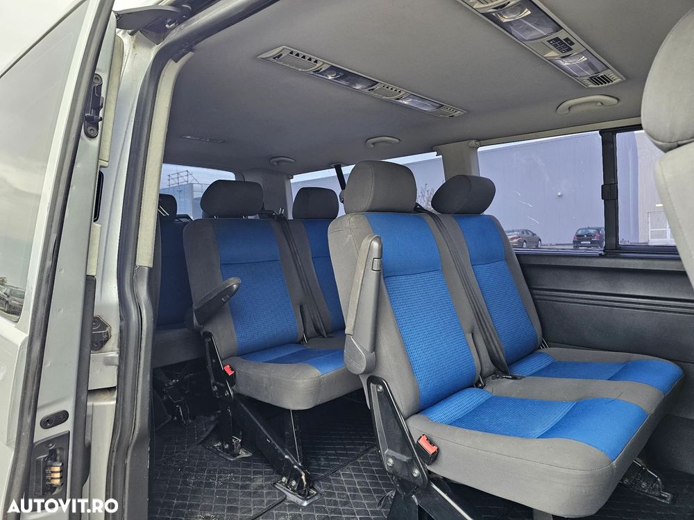 Volkswagen Transporter - 4