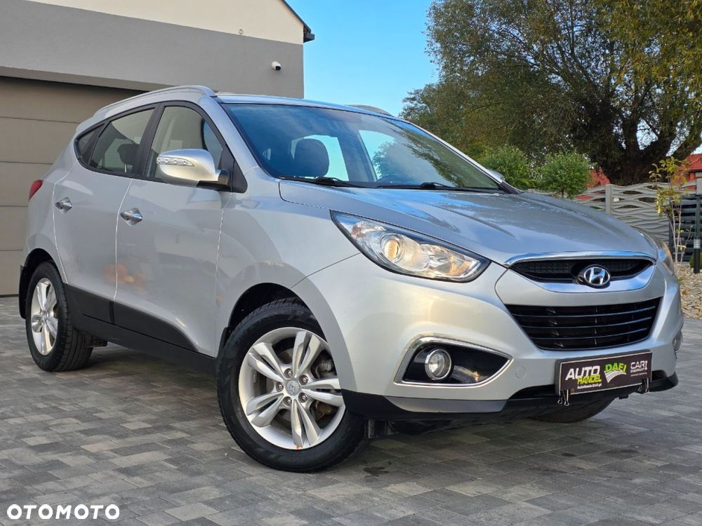 Hyundai Ix35 2013 photo 2