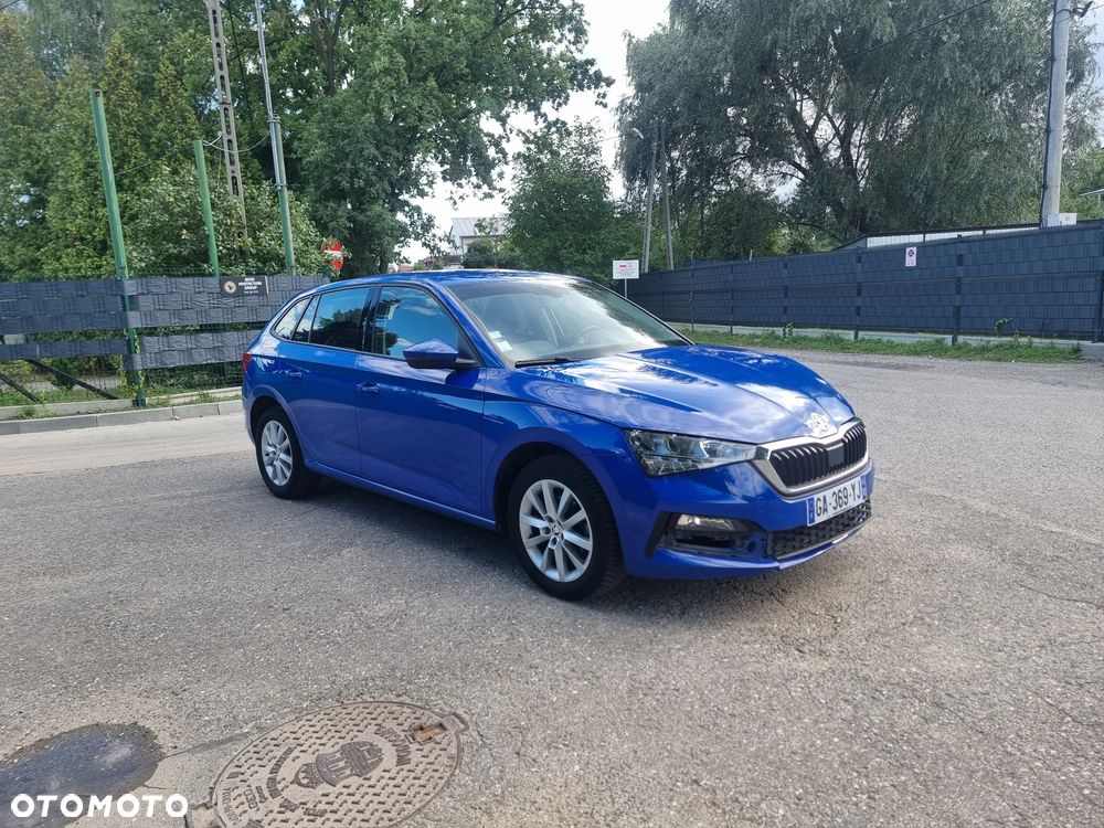 Skoda Scala 1.6 TDI Style - 2