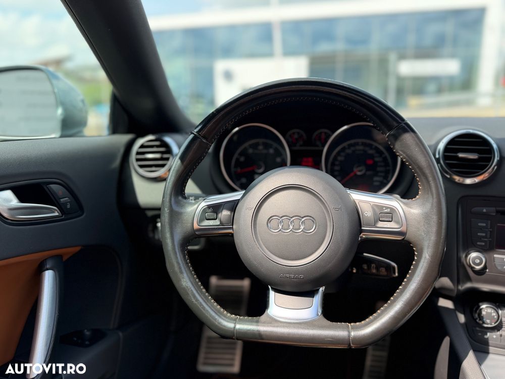 Audi TT - 18