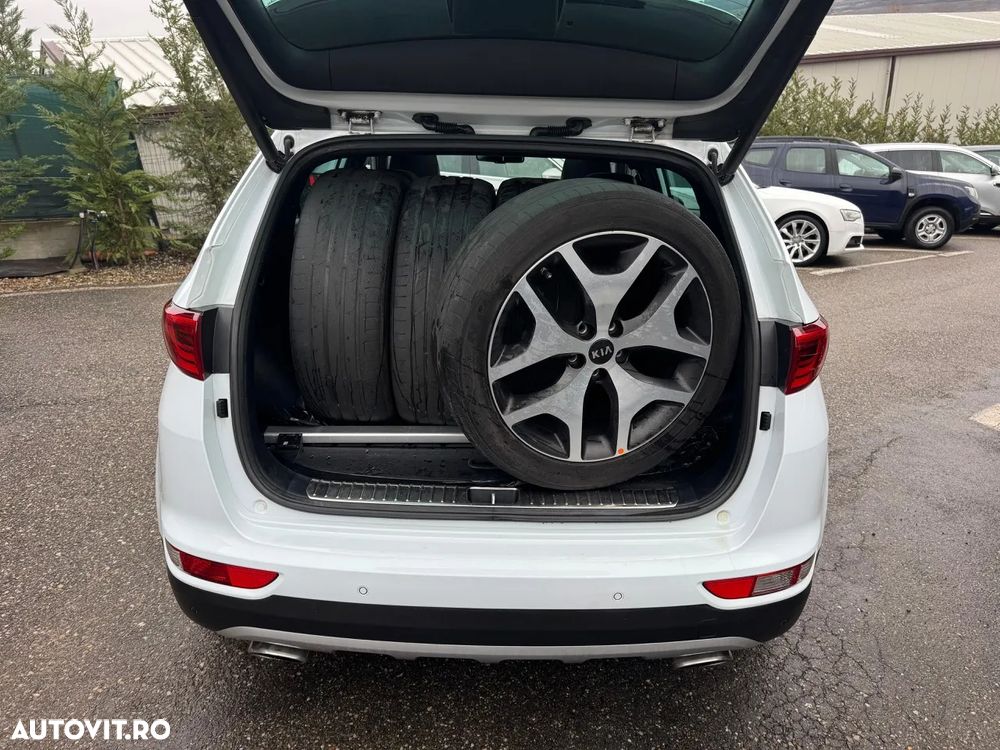 Kia Sportage - 20