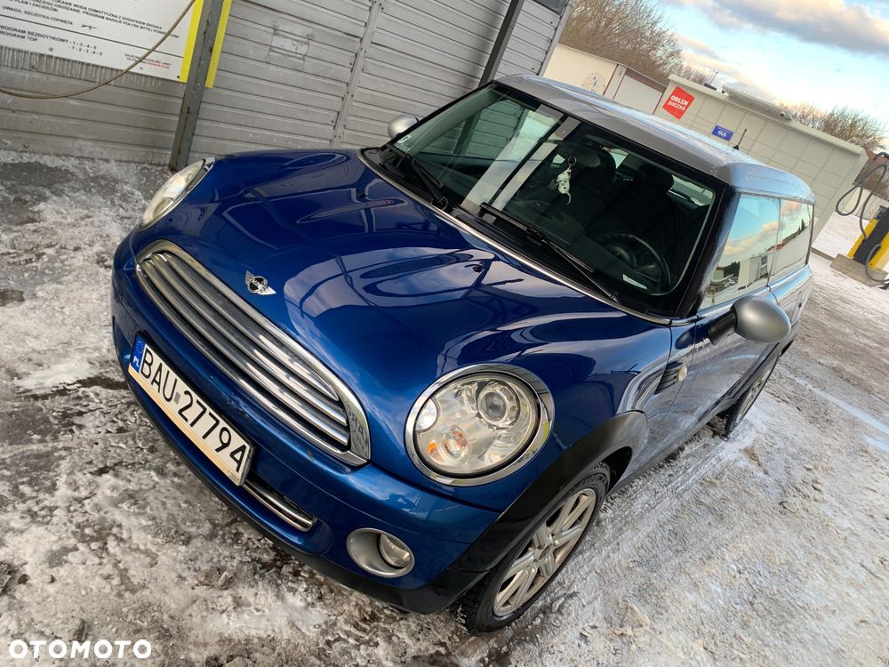 Mini Clubman 2007 photo 4