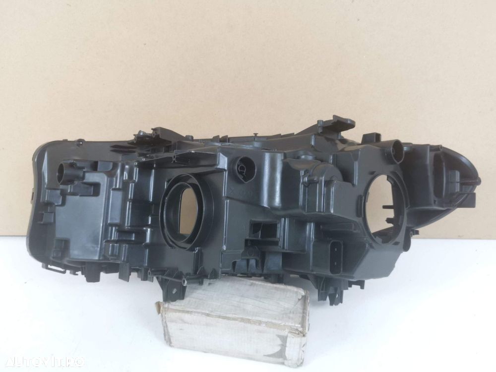 Carcasa Far Cu Sticla Far Dreapta Xenon Adaptiv BMW Seria 5 G30 2016 2 - 5