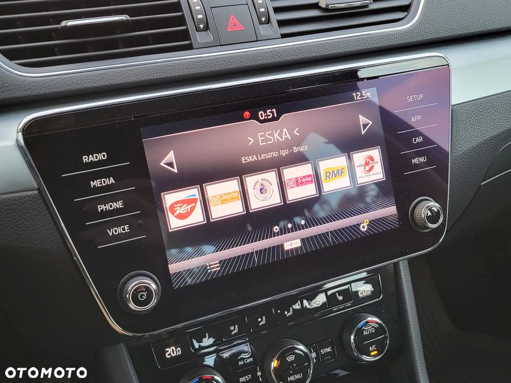 Skoda Superb 2.0 TSI 4x4 Ambition DSG - 16