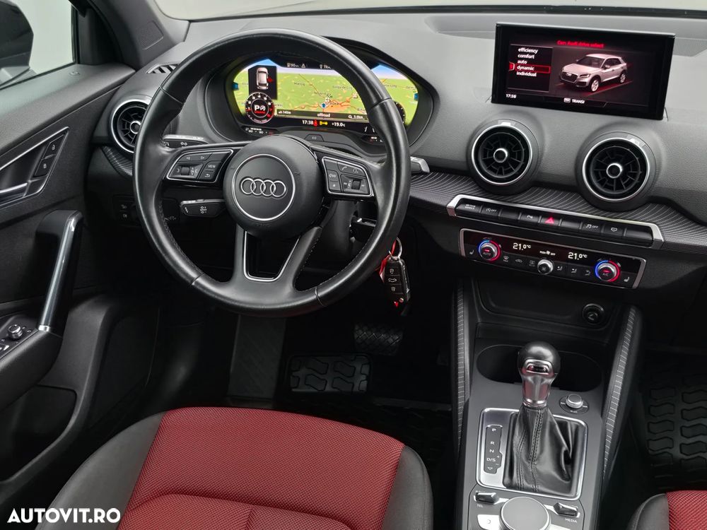 Audi Q2 1.4 TFSI Cylinder on demand S tronic sport - 6