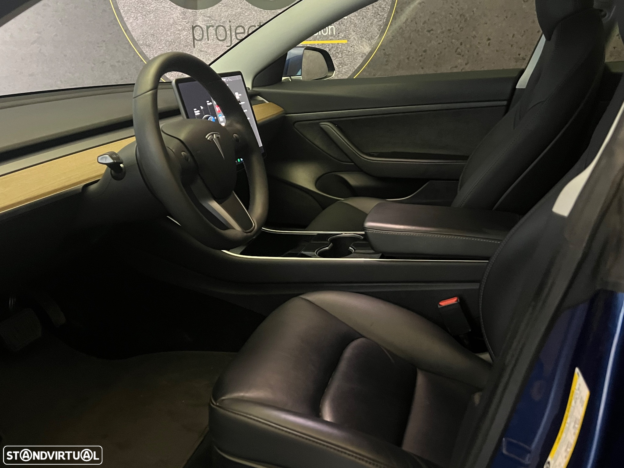 Tesla Model 3 Standard Range Plus RWD - 7