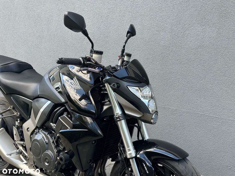 Honda CB - 13