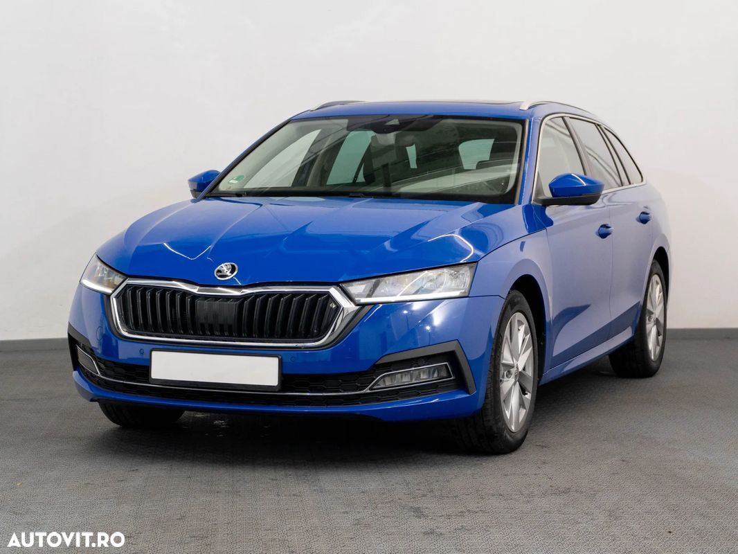 Skoda Octavia - 1